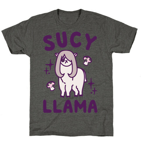Sucy Llama Parody T-Shirt