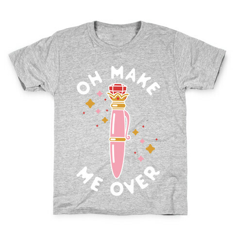 Oh Make Me Over Kids T-Shirt