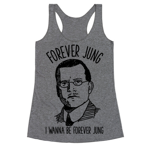 Forever Jung Racerback Tank Top