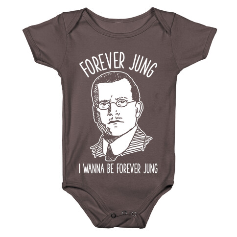 Forever Jung Baby One-Piece