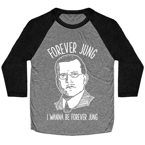 Forever Jung Baseball Tee