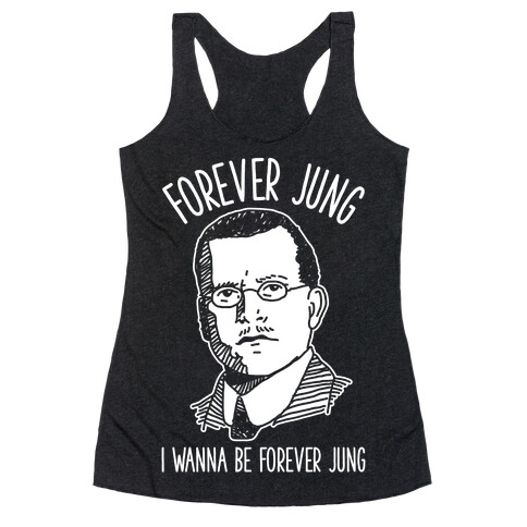 Forever Jung Racerback Tank Top