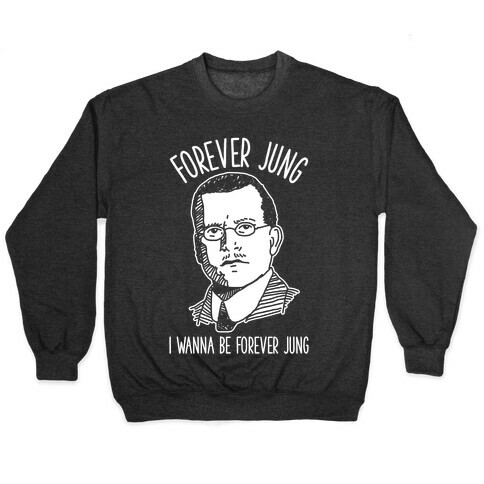 Forever Jung Pullover