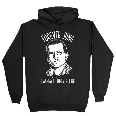 Forever Jung Hooded Sweatshirt