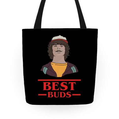 Best Buds Dustin Tote