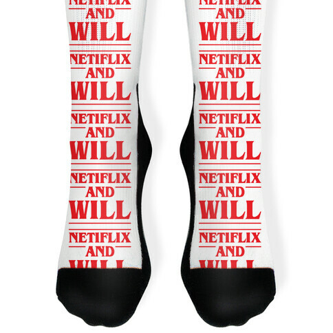 Netflix And Will Sock