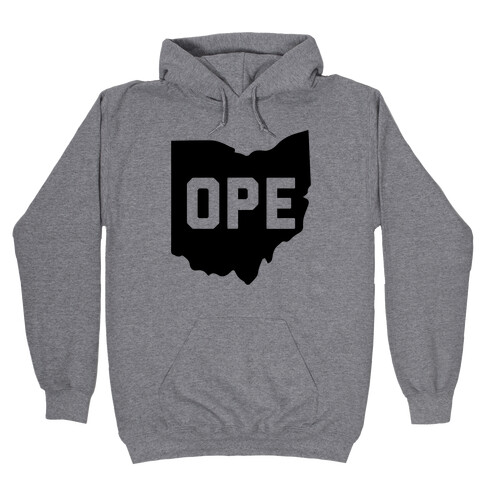 Ope Ohio Hooded Sweatshirt