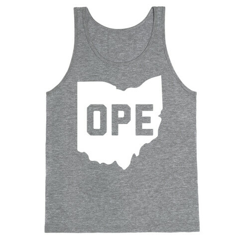 Ope Ohio Tank Top