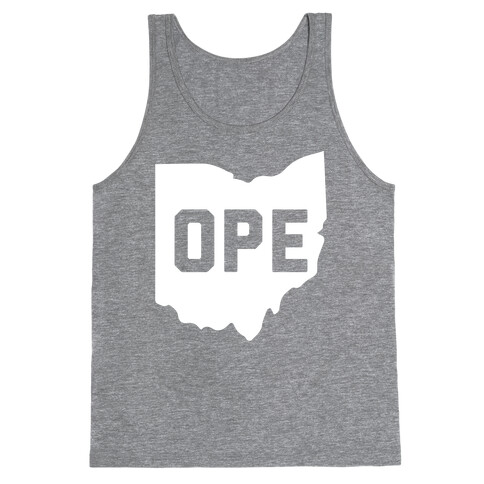 Ope Ohio Tank Top