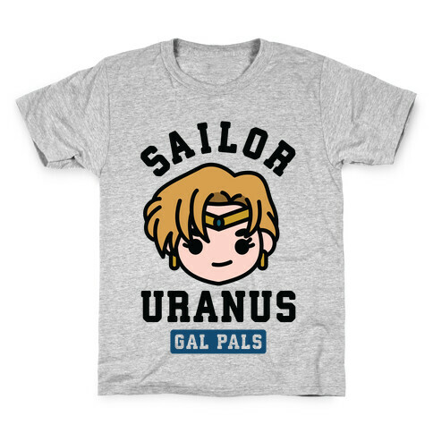 Sailor Uranus Gal Pal Kids T-Shirt