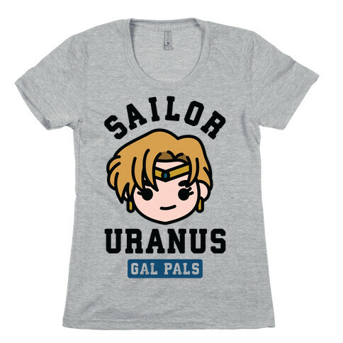 Sailor Uranus Gal Pal Womens T-Shirt