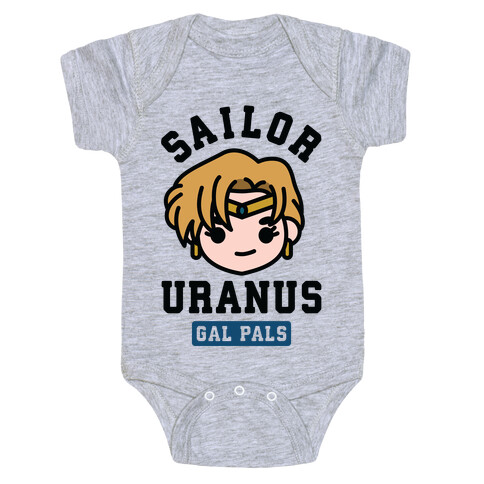 Sailor Uranus Gal Pal Baby One-Piece