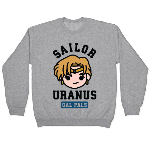 Sailor Uranus Gal Pal Pullover