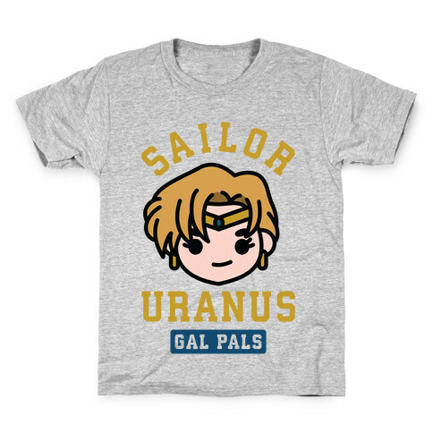 Sailor Uranus Gal Pal Kids T-Shirt