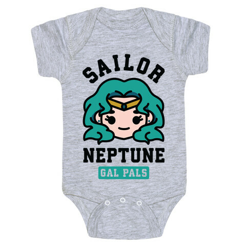 Sailor Neptune Gal Pal Baby One-Piece