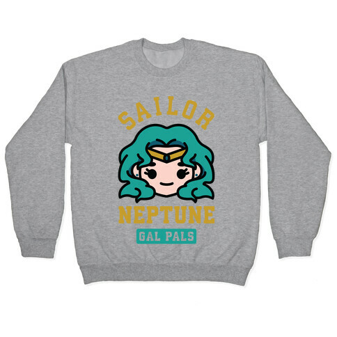 Sailor Neptune Gal Pal Pullover