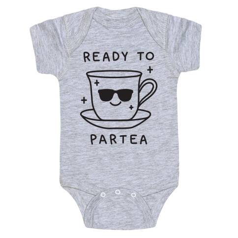 Ready To Partea Baby One-Piece