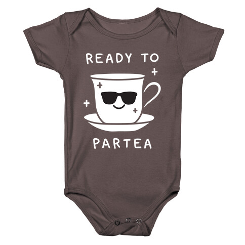 Ready To Partea Baby One-Piece