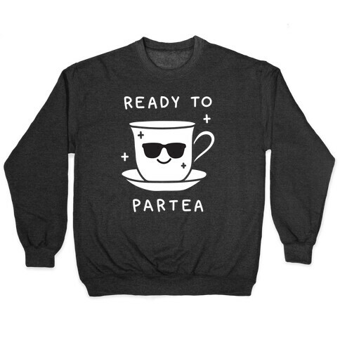 Ready To Partea Pullover