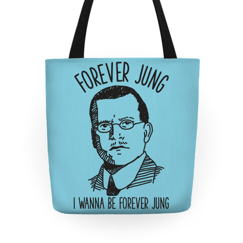 Forever Jung Tote