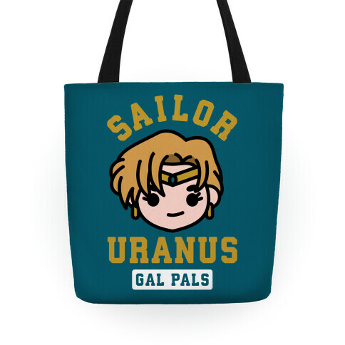 Sailor Uranus Gal Pal Tote