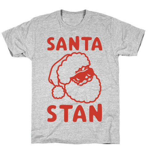 Santa Stan Parody T-Shirt