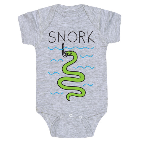 Snork Baby One-Piece