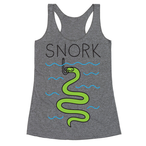 Snork Racerback Tank Top