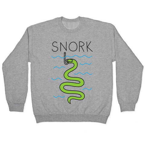 Snork Pullover