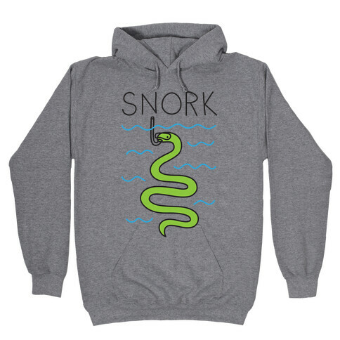 Snork Hooded Sweatshirt