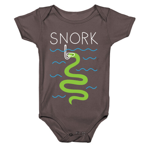 Snork Baby One-Piece
