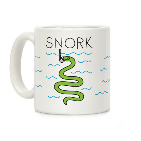 Snork Coffee Mug