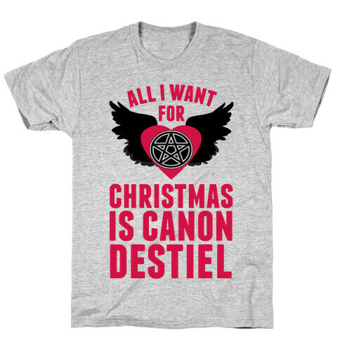 Canon Destiel T-Shirt