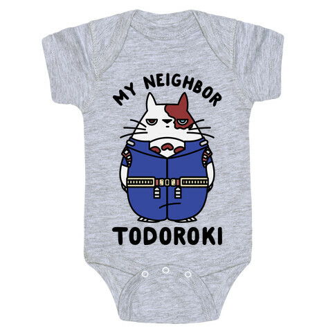 My Neighbor Todoroki Baby One-Piece