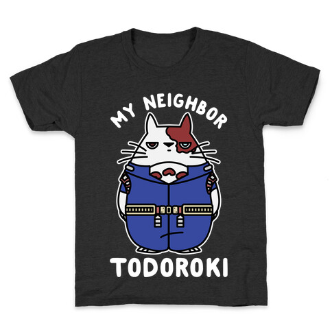 My Neighbor Todoroki Kids T-Shirt