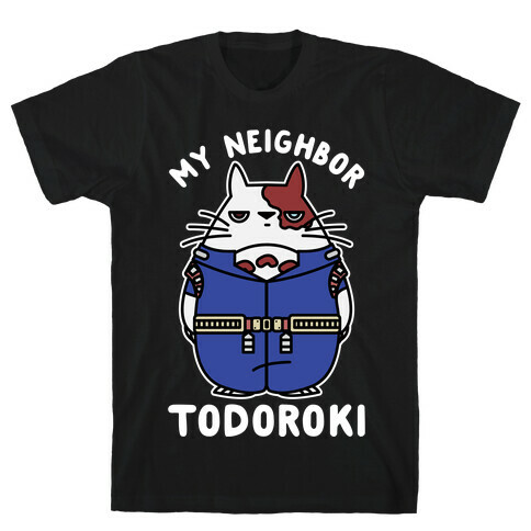 My Neighbor Todoroki T-Shirt