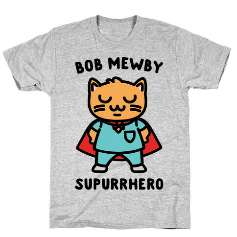 Bob Mewby Parody T-Shirt