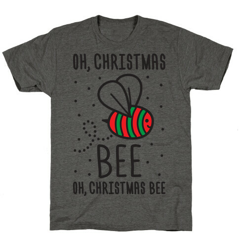 Oh, Christmas Bee T-Shirt