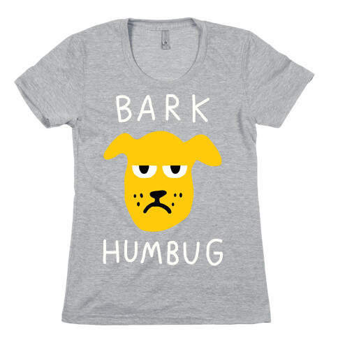 Bark Humbug Womens T-Shirt