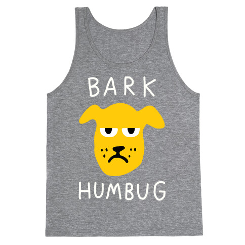 Bark Humbug Tank Top