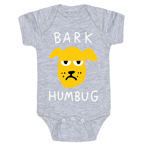 Bark Humbug Baby One-Piece