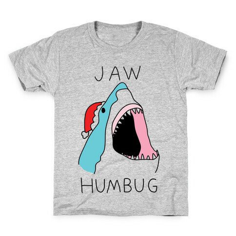Jaw Humbug Kids T-Shirt