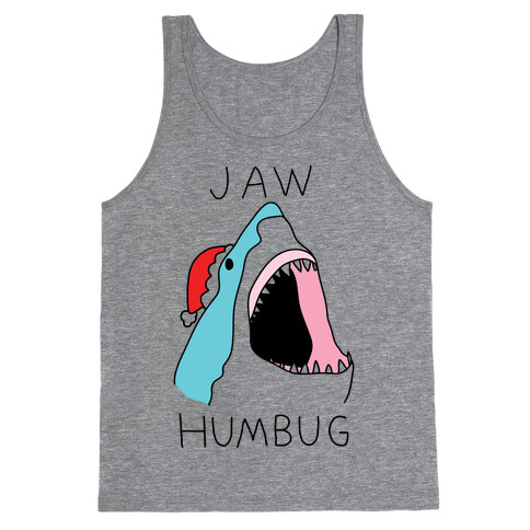 Jaw Humbug Tank Top