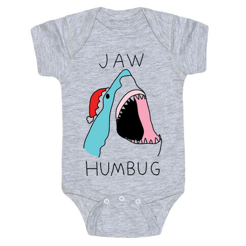 Jaw Humbug Baby One-Piece