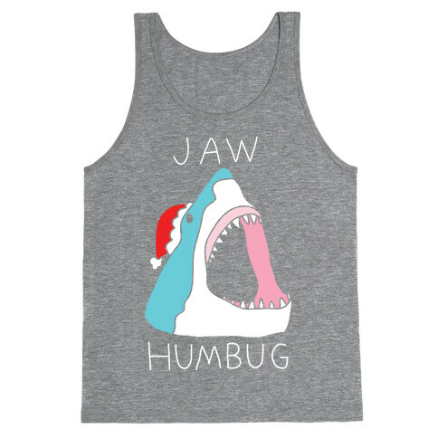 Jaw Humbug Tank Top