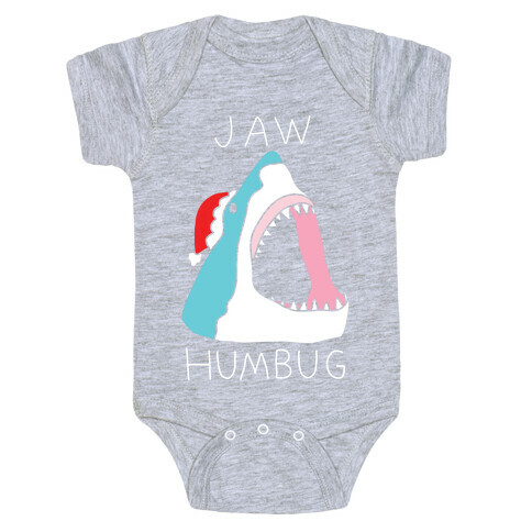 Jaw Humbug Baby One-Piece