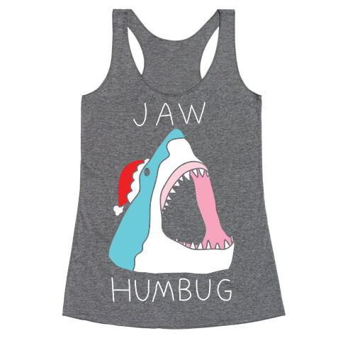 Jaw Humbug Racerback Tank Top