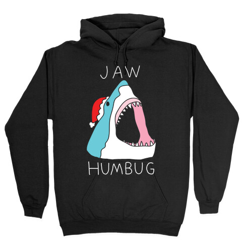 Jaw Humbug Hooded Sweatshirt