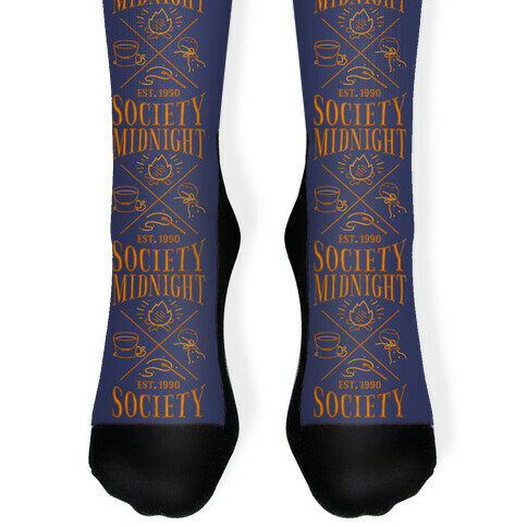 Midnight Society Sock
