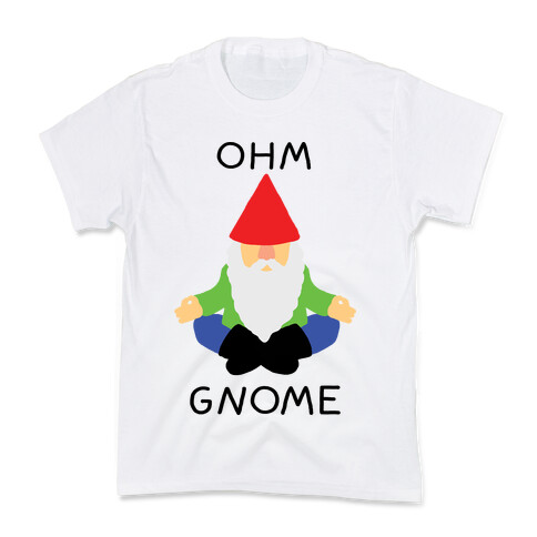 Ohm Gnome Kids T-Shirt